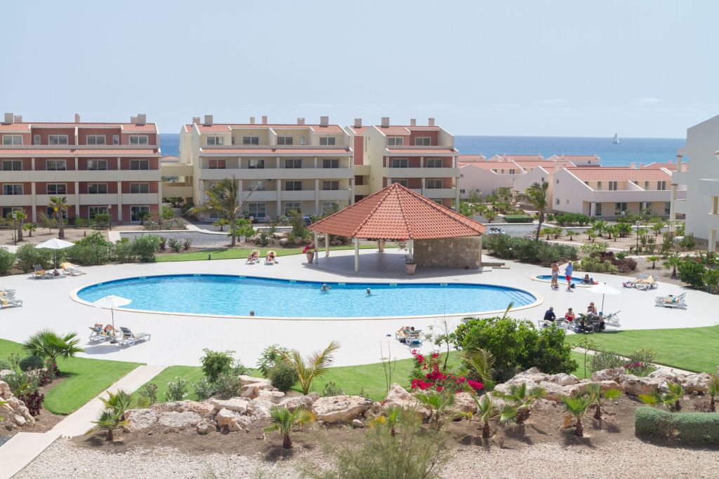 סנטה מריה Paradise Beach מראה חיצוני תמונה